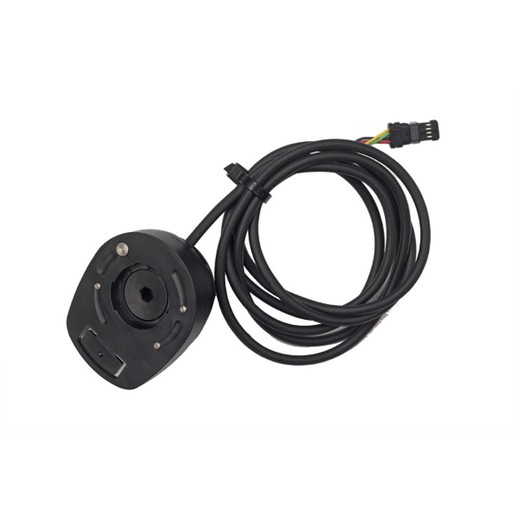 Soporte para pantalla hmi, incluido cable (1,600 mm) y conector