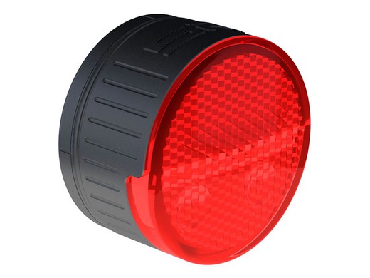 Sp all-round led safety light rouge