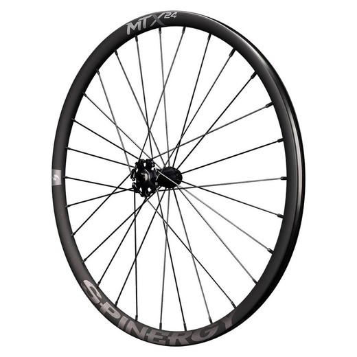 Spinergy rueda delantera mtb mtx 24 29´boost cl disc tubeless