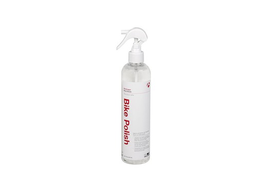 Bontrager 12 oz (355 ml) spray de polimento para bicicletas