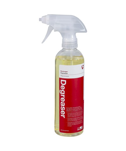 Spray sgrassante bontrager da 16 oz (473 ml)