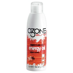 Huile énergétique spray elite ozone 150 ml