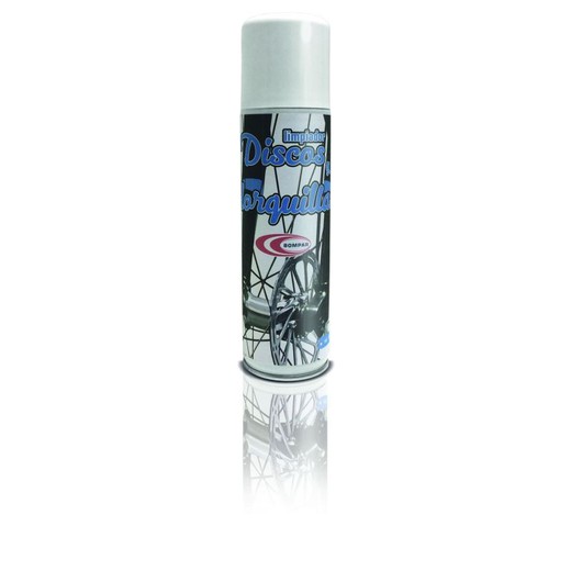 Disc and fork cleaning spray 250 ml