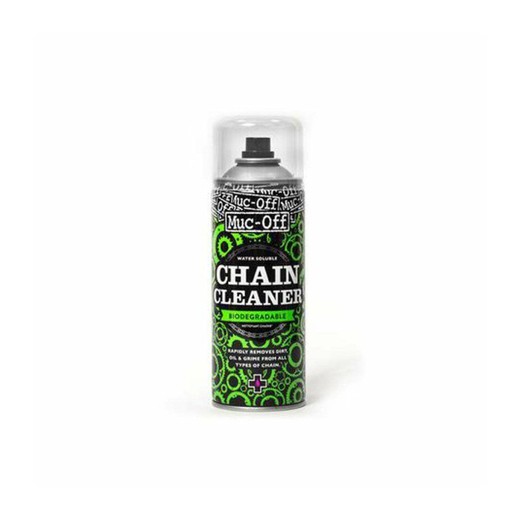 Bio chain degreasing muc-off spray 400 ml (bio chain cleaner)