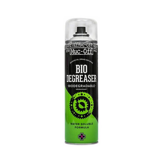 Muc-off spray universal degreaser bio bici 500 ml (bio degreaser)