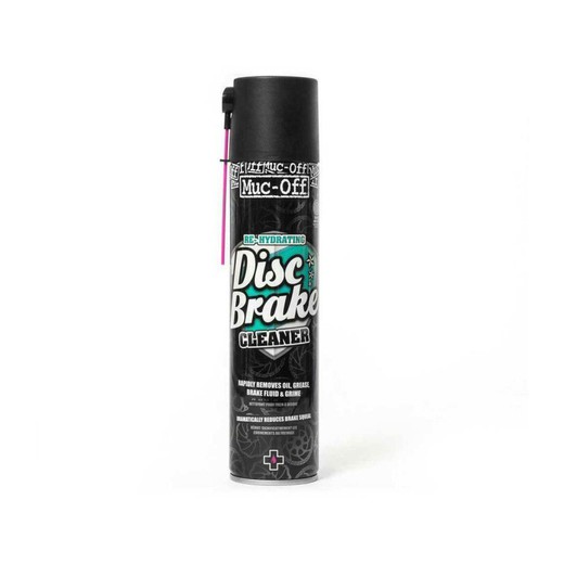 Muc-off spray brake disc cleaner 400 ml (disc brake cleaner)