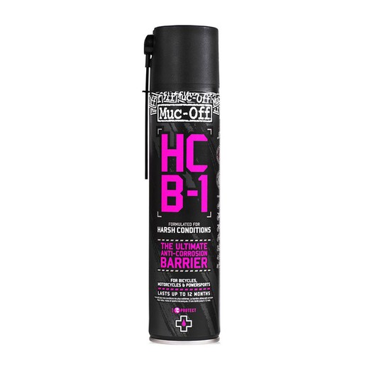 Protector spray muc-off hcb-1 400 ml