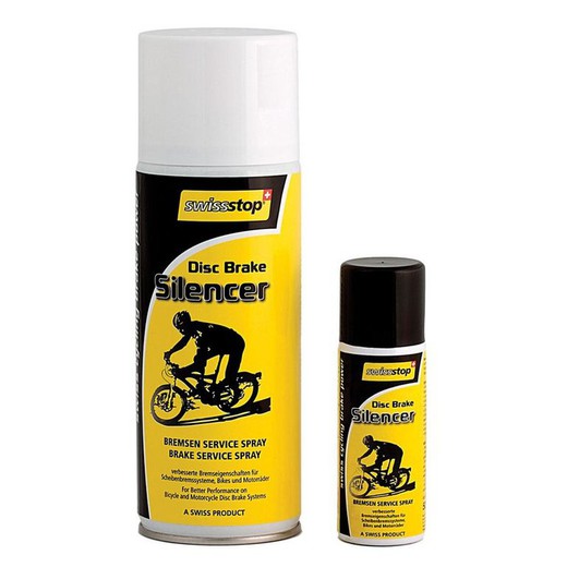 SPRAY PER MARMITTA FRENI A DISCO SWISSSTOP 400 ml