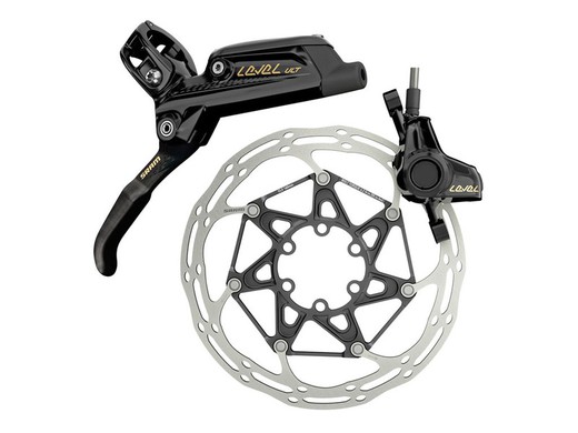 Sram fre level ultimate gold posterior '17
