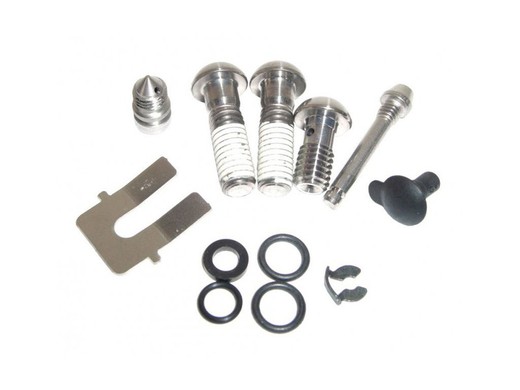 Srm rec kit screw clamp guide ultimate