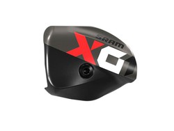 Sram rec palanca mando x01 eagle red