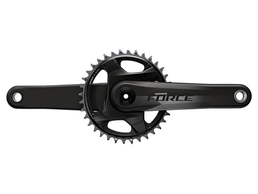 Srm biela force axs 1x gxp 172,5 46t