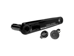 Srm left crank power meter rival wide axs dub 170