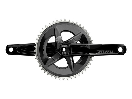 Srm biela rival axs dub 165 46/33