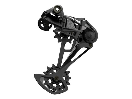 Srm cambio sx eagle 12v speed black a1