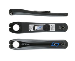 Stages power l - shimano 105