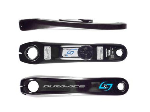 Medidor de potencia Stages Power L - Shimano Dura-Ace 9200