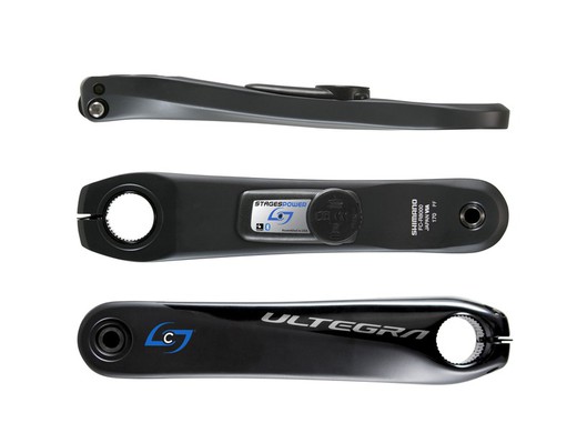 Stages power l - shimano ultegra