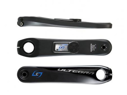 Stages power l - shimano ultegra r8000