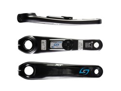 Medidor de potencia en biela izquierda Stages Power L - Shimano XT M8100
