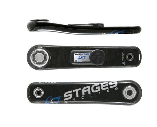 Stages power l - stages carbon for sram
