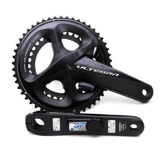 Stages Power LR - Shimano Ultegra R8000