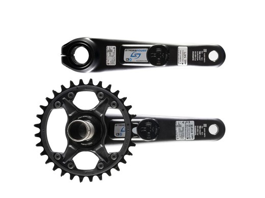 Potenciometro Stages Power LR - Shimano XT M8120