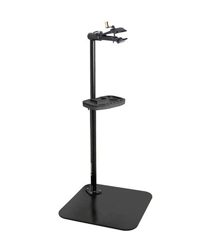 Stand unior pro single bike repair stand qr black