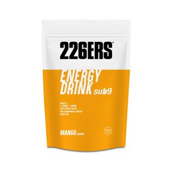 SUB9 Bebida Energética 226ERS 1kg