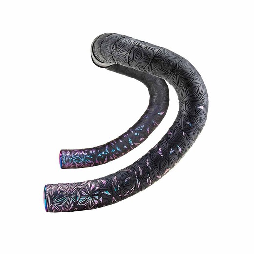 Super Sticky Kush - Star Fade – Oil Slick + Oil Slick Plugs