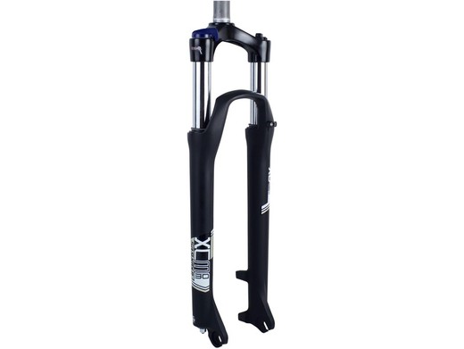 Suspension for fork suntour 29 xcm g2100 disc l / o black / silver