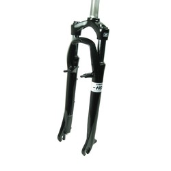 Suspensão para suntour nvx120 700 c garfo v-brake, 205 thread preto