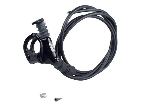 Suspension part rockshox xloc sprint lever