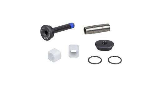 Kit de hardware de suporte central trek supercaliber 29 de peça de suspensão