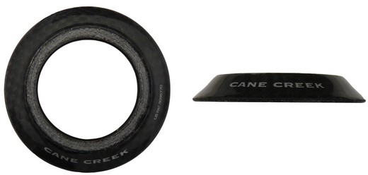 Tappo superiore per cuffia in carbonio 5mm madone cane creek