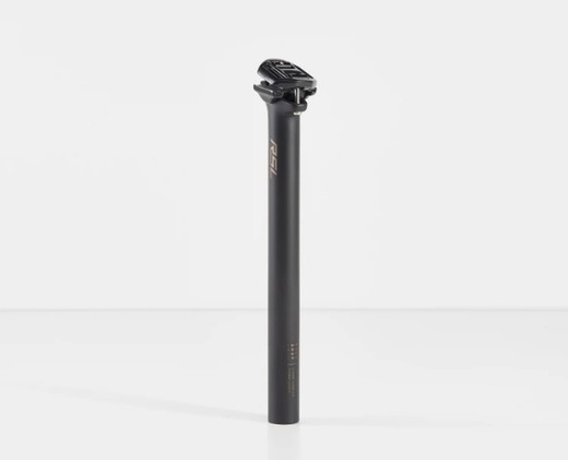 Tija carbono Bontrager RSL negro 31,6mm