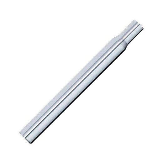 Reggisella ergotec candela cnc alluminio 300mm-31.6 argento