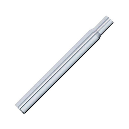 Seat post ergotec candle cnc aluminum 300mm-31.6 silver