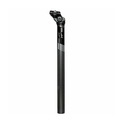 Seat post fsa sl-k sb20 350 mm 31.6 carbon black