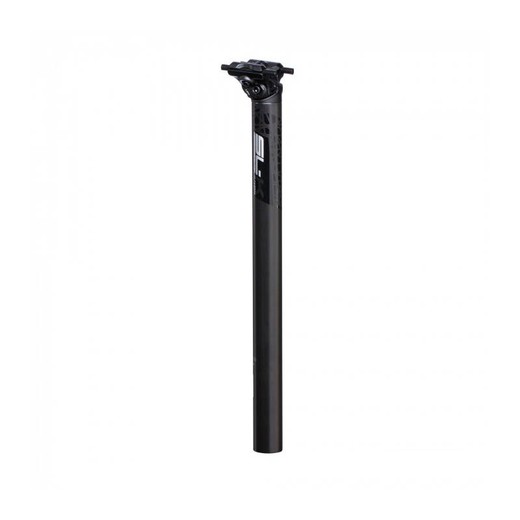 Seat post fsa sl-k sb0 400 mm 31,6 di2 preto carbono