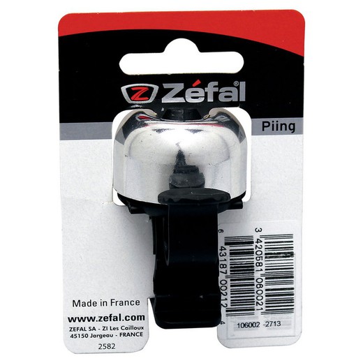 Zefal piing blister ring