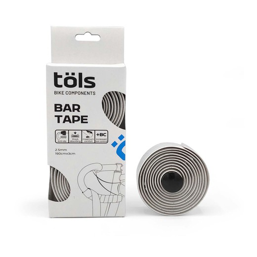 TÖLS BAR TAPE WHITE