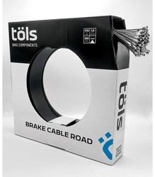 Töls brake cable road (100 unidades)