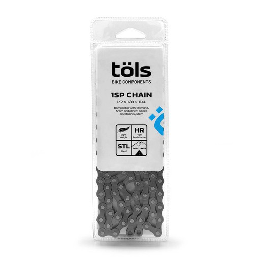 TÖLS SINGLE SPEED CHAIN