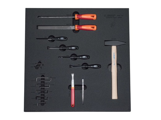 Tool trek unior suspension overhaul drawer #1