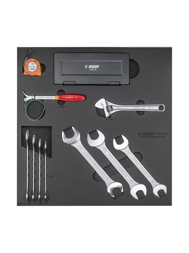 Tool unior suspension overhaul drawer 2 v2 black