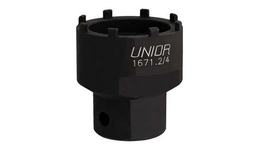 Tool unior bottom bracket cartridge tool external