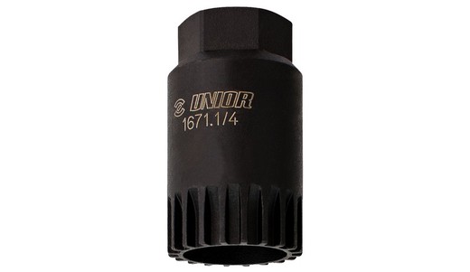 Tool unior bottom bracket cartridge tool internal