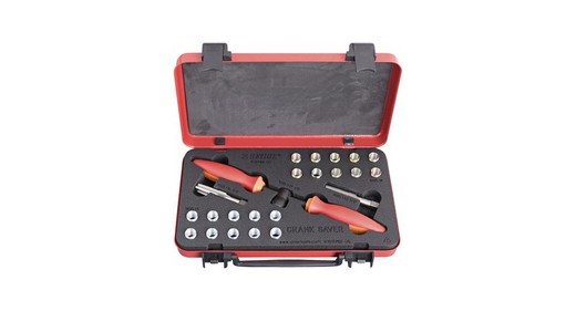 Tool unior crank saver kit