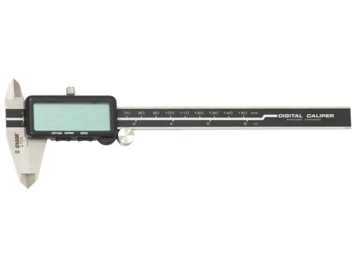 Tool unior digital caliper